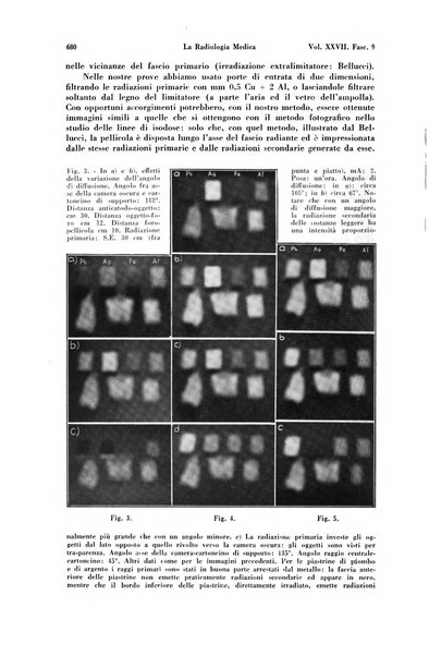 La radiologia medica rivista mensile