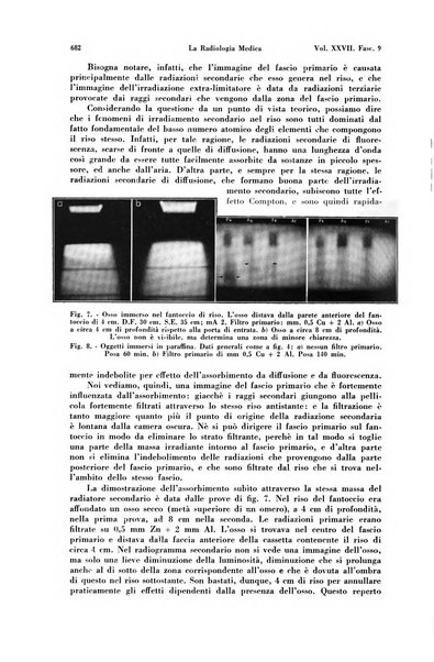 La radiologia medica rivista mensile