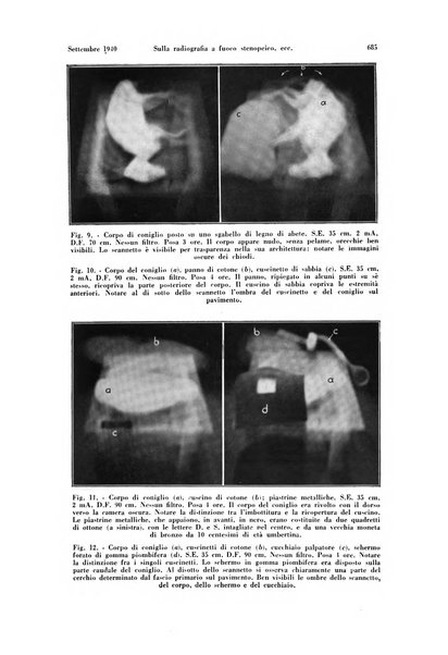 La radiologia medica rivista mensile