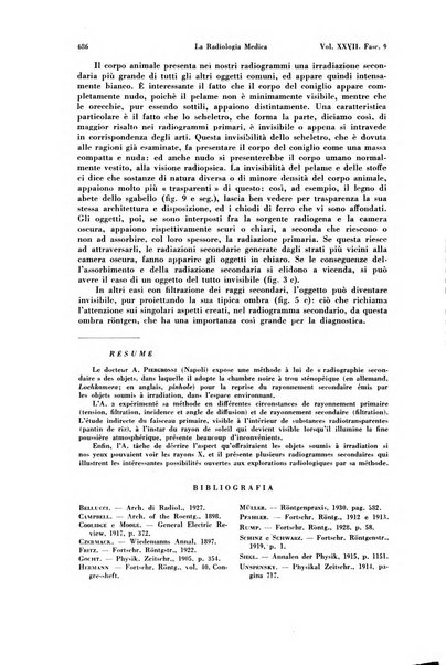 La radiologia medica rivista mensile