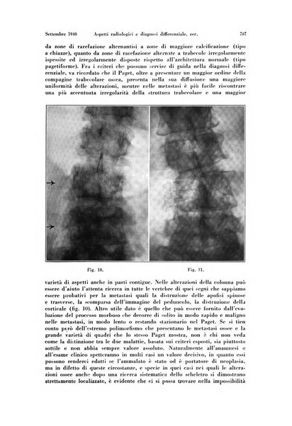 La radiologia medica rivista mensile