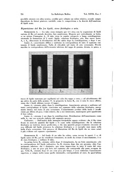 La radiologia medica rivista mensile