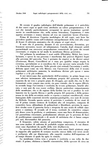 La radiologia medica rivista mensile