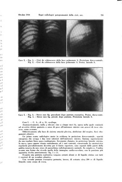 La radiologia medica rivista mensile