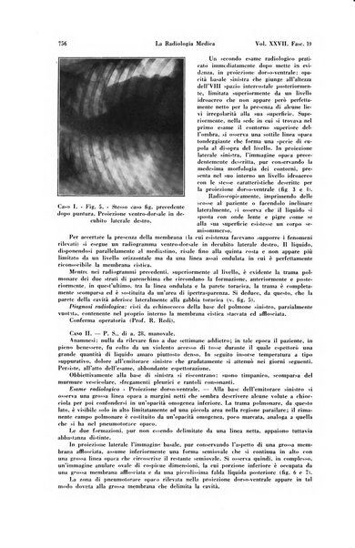 La radiologia medica rivista mensile