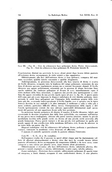 La radiologia medica rivista mensile