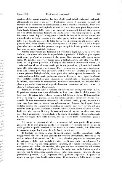 La radiologia medica rivista mensile