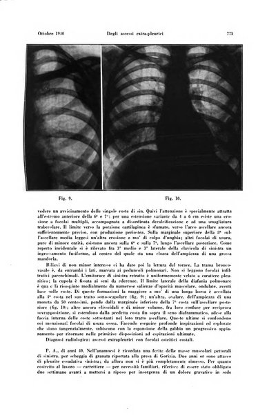 La radiologia medica rivista mensile