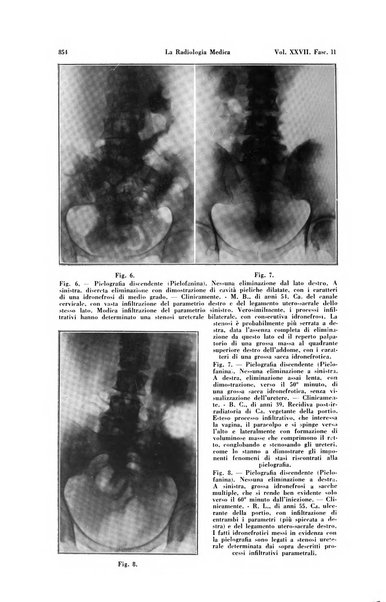 La radiologia medica rivista mensile