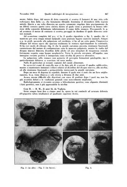 La radiologia medica rivista mensile