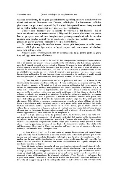 La radiologia medica rivista mensile