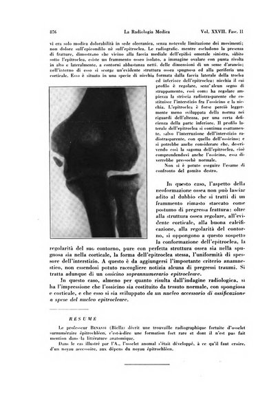 La radiologia medica rivista mensile