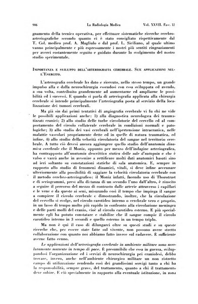 La radiologia medica rivista mensile