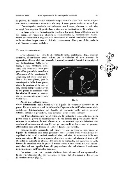 La radiologia medica rivista mensile