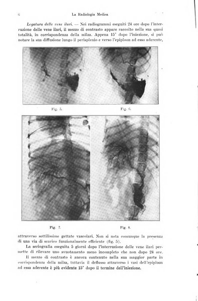 La radiologia medica rivista mensile