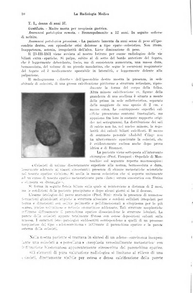 La radiologia medica rivista mensile