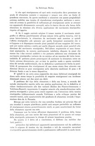 La radiologia medica rivista mensile