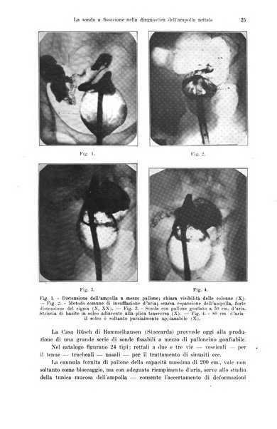 La radiologia medica rivista mensile