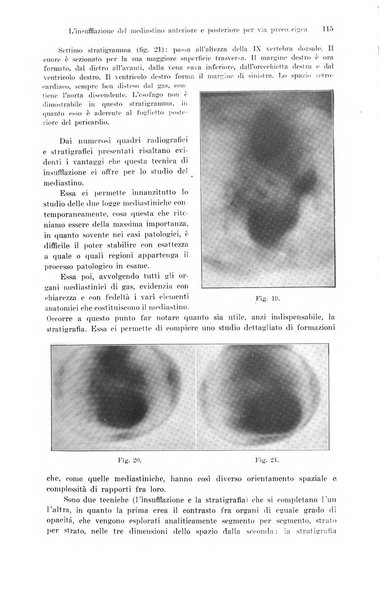 La radiologia medica rivista mensile