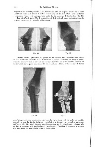 La radiologia medica rivista mensile