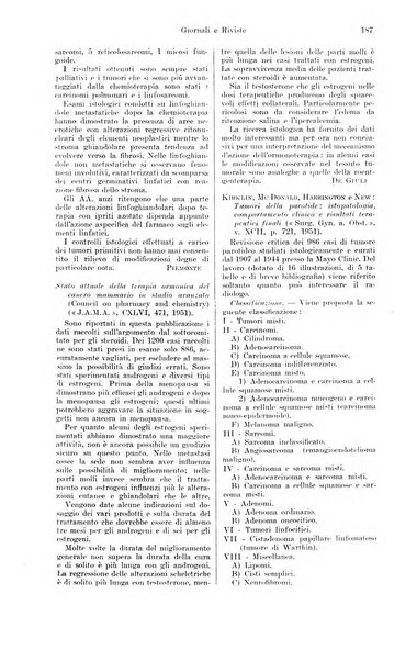 La radiologia medica rivista mensile