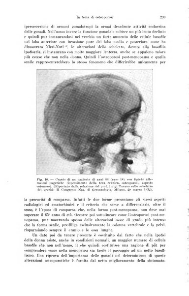 La radiologia medica rivista mensile