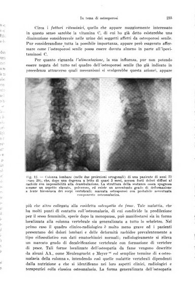 La radiologia medica rivista mensile