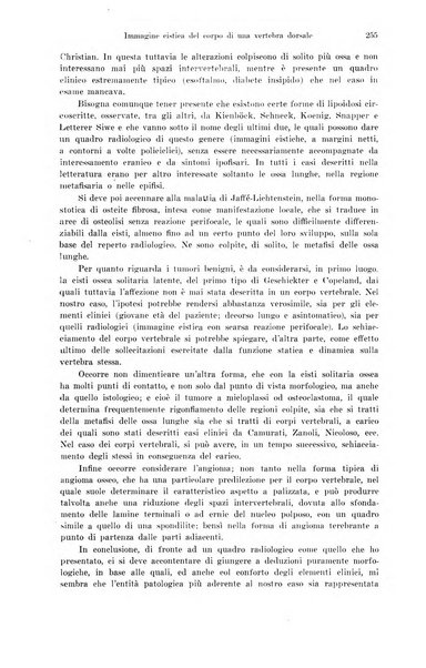 La radiologia medica rivista mensile