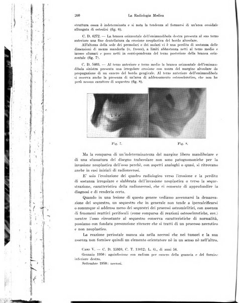 La radiologia medica rivista mensile