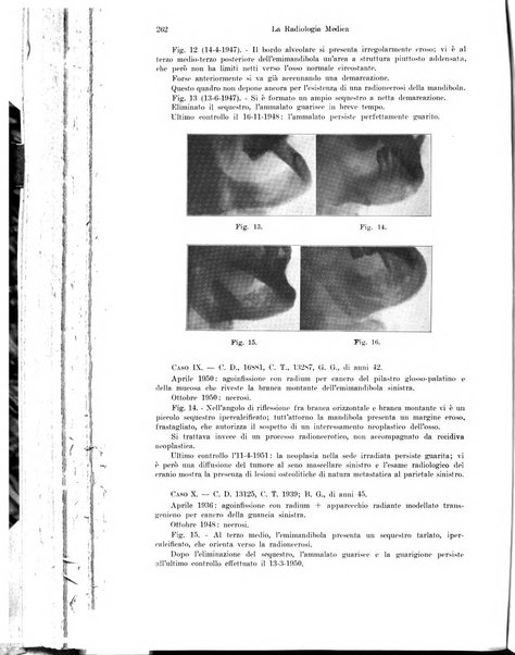 La radiologia medica rivista mensile