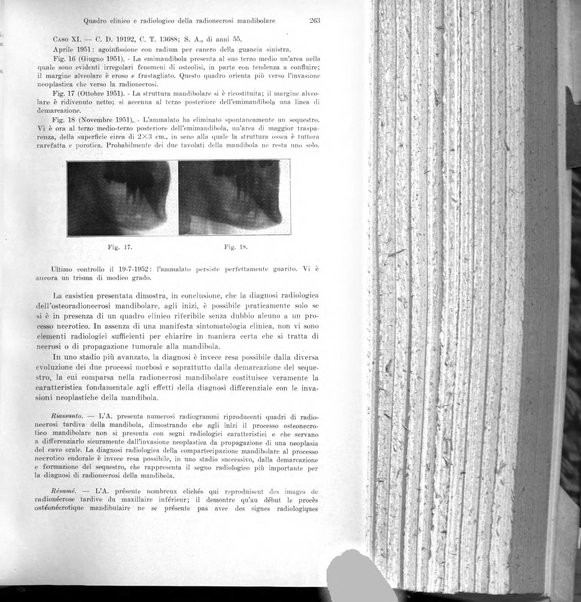 La radiologia medica rivista mensile