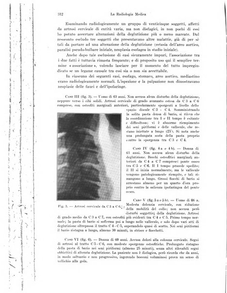 La radiologia medica rivista mensile