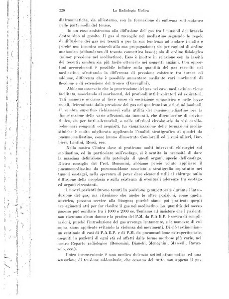 La radiologia medica rivista mensile