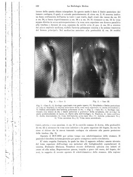 La radiologia medica rivista mensile