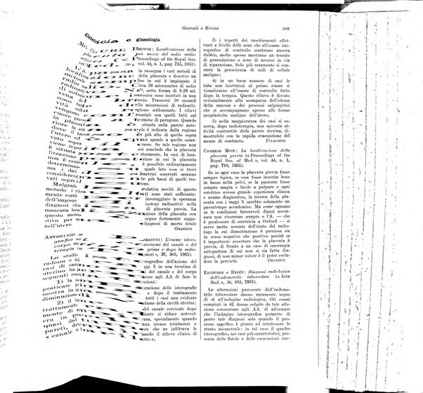 La radiologia medica rivista mensile