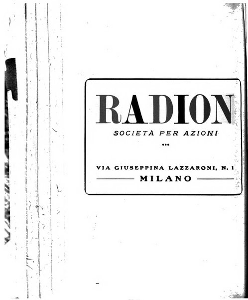 La radiologia medica rivista mensile