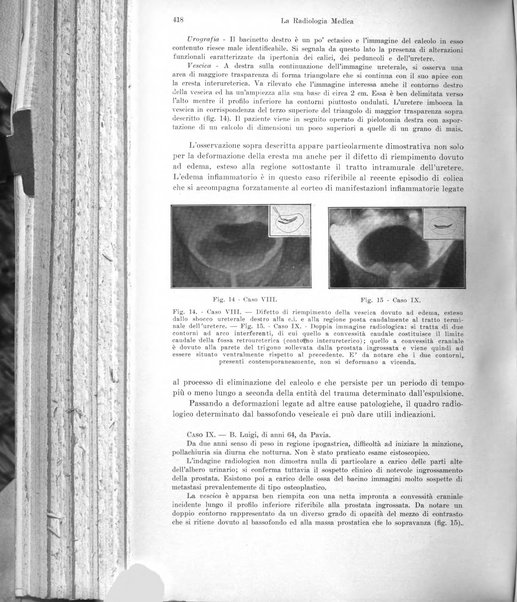 La radiologia medica rivista mensile