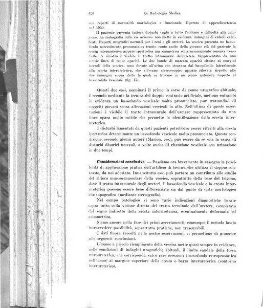 La radiologia medica rivista mensile