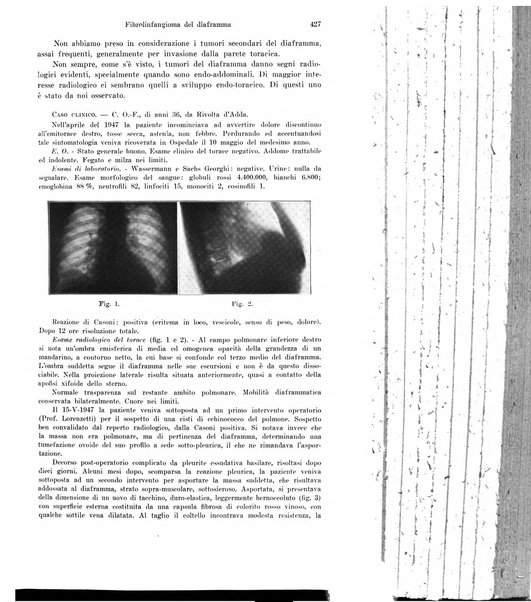 La radiologia medica rivista mensile