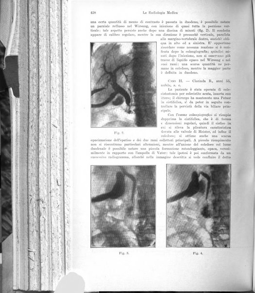 La radiologia medica rivista mensile