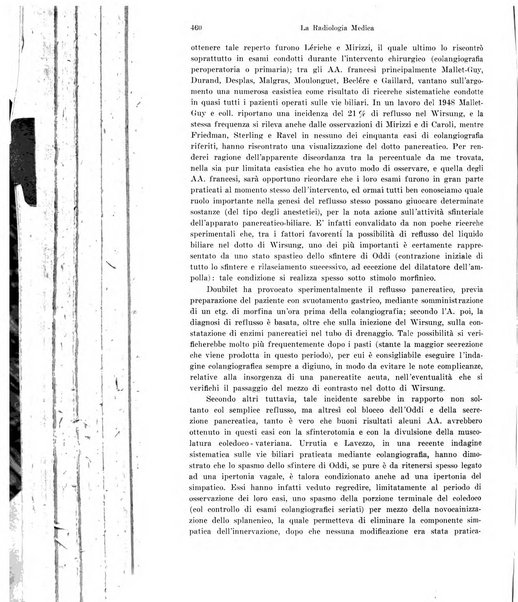 La radiologia medica rivista mensile