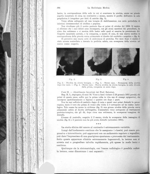 La radiologia medica rivista mensile