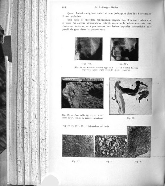 La radiologia medica rivista mensile