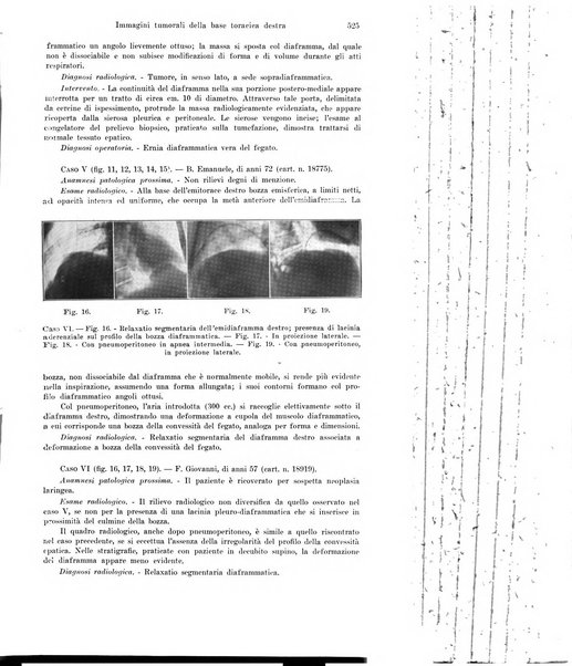 La radiologia medica rivista mensile