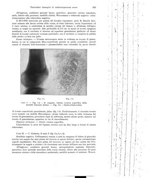 La radiologia medica rivista mensile