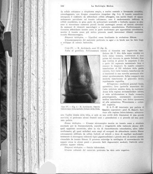 La radiologia medica rivista mensile