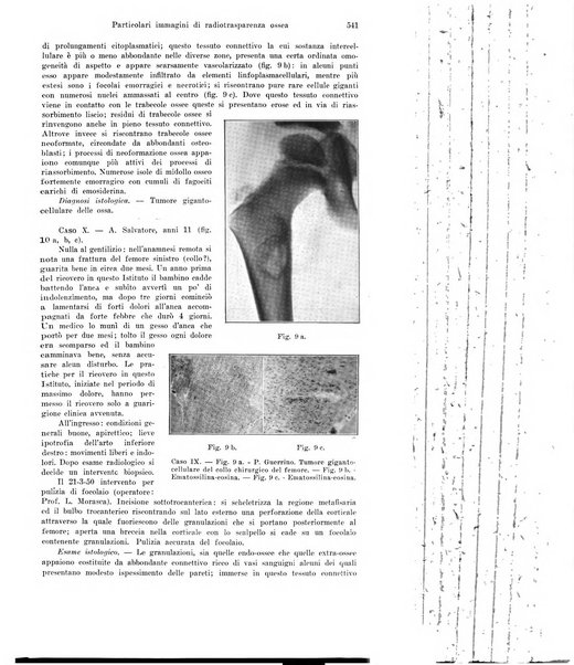 La radiologia medica rivista mensile