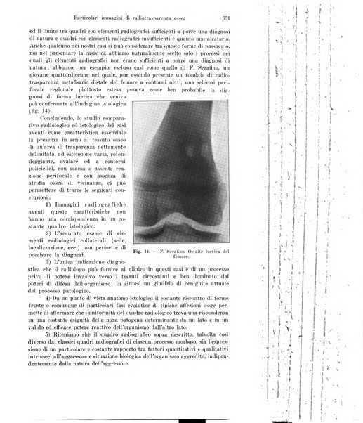 La radiologia medica rivista mensile