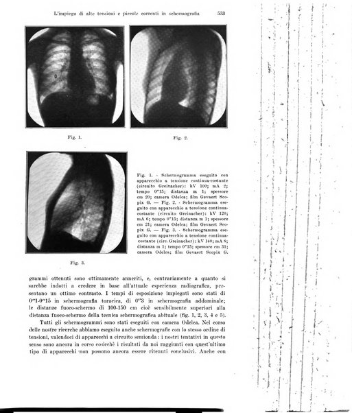 La radiologia medica rivista mensile