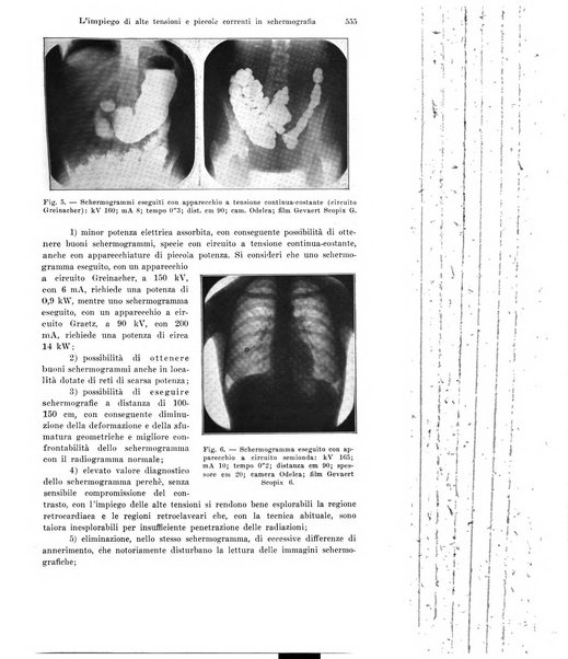 La radiologia medica rivista mensile